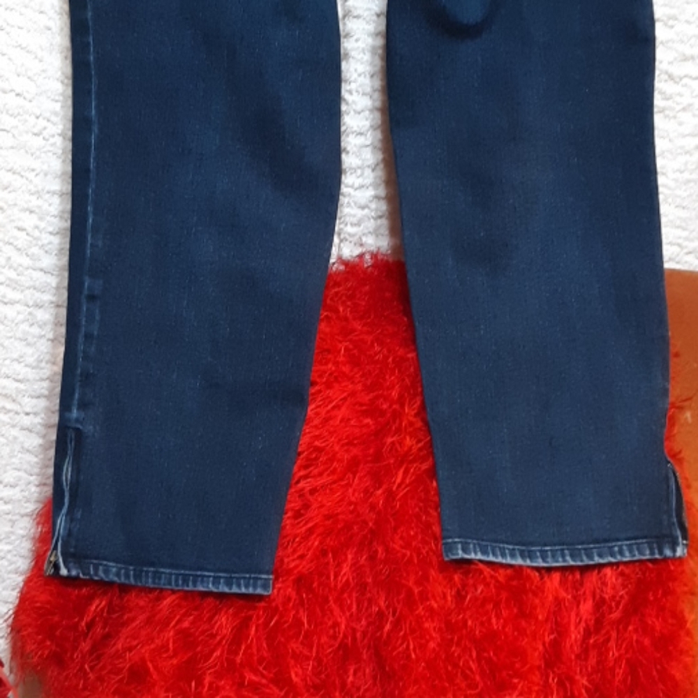 RALPH LAUREN Womens denim Jeans Cotton Plus 16w B22 - Picture 7 of 12